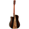 Tanglewood TWJDCE-12 Java Dreadnought 12-String C/E Acoustic Guitar, Tanglewood, Haworth Music