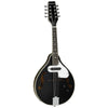 Union Series Mandolin Black With Pickup, Tanglewood, Haworth Music