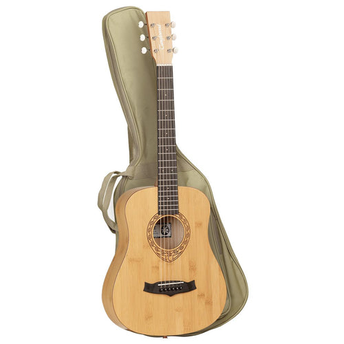 Tanglewood TWT18 Tiare Bamboo Traveller Guitar, Tanglewood, Haworth Music
