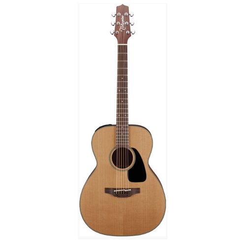 Takamine P1M Pro Series Natural Gloss Solid Cedar Top Acoustic/Electric