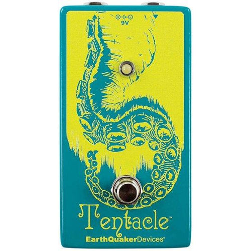 Earthquaker Devices Tentacle Analog Octave Up V2, Earthquaker Devices, Haworth Music