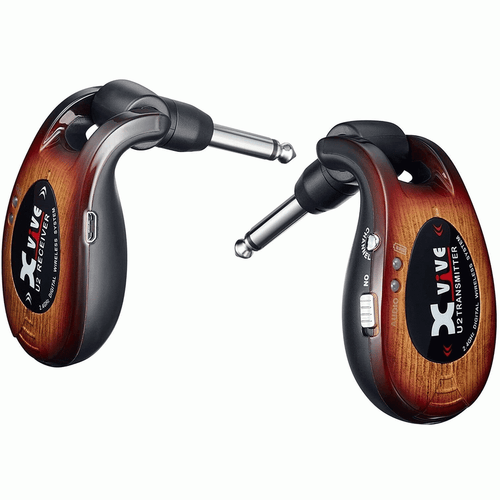 XVIVE U2 Sunburst Guitar Wireless Adaptor 2.4GHZ