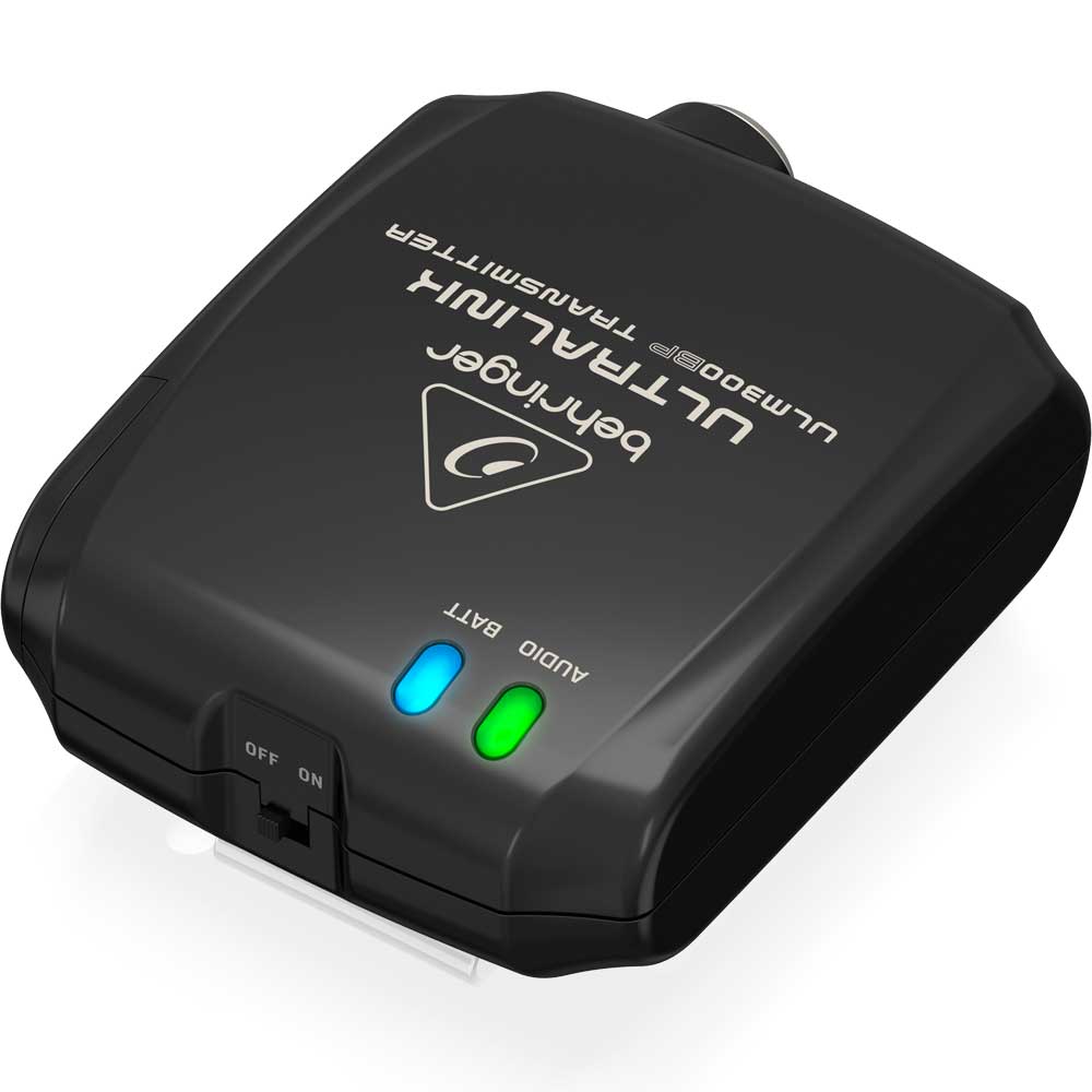 BEHRINGER ULM300LAV LAVALIER DIGITAL WIRELESS SY