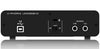 Behringer U-Phoria UMC202HD Interface, Behringer, Haworth Music