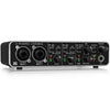 Behringer U-Phoria UMC204HD Interface, Behringer, Haworth Music