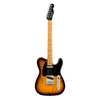 Fender American Ultra Luxe Telecaster (Maple Fingerboard) In 2-Color Sunburst