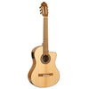 Valencia Classical Guitar - Cutaway, Electric Acoustic, Valencia, Haworth Music