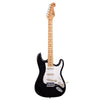 Essex Vintage style electric guitar. Black., Essex, Haworth Music
