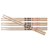 4 Pack (For the Price of 3) Vic Firth 5A American Classic