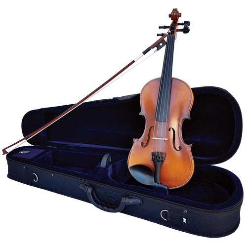 Vivo Encore 4/4 Student Violin Outfit, Vivo Violins, Haworth Music