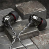 V-Moda Zn 1-Button In-Ear Android Earphones