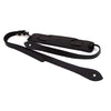DSL Guitar Strap Leather Black Vintage Style VS20, DSL Straps, Haworth Music