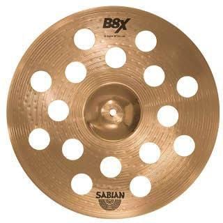 Sabian 18" XSR O-Zone Cymbal, Sabian, Haworth Music