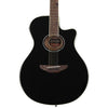 Yamaha APX600 Thin-Line Acoustic Electric Guitar In Black