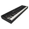 Yamaha CP88 Digital Stage Piano w/ Natural Wood Graded Hammer Keyboard (Black)