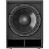 Yamaha DXS15XLF 1600W 15" Powered PA Subwoofer