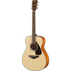 Yamaha Gigmaker FS800 Concert-Size Acoustic Guitar w/Solid Spruce Top In Natural