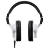 Yamaha HPH MT5 Studio Monitor Headphones (White)