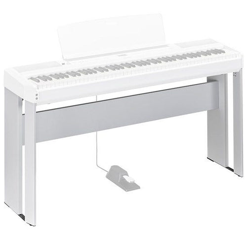 Yamaha L515 Keyboard Stand (White)
