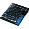 Yamaha MG20 20 Input Analogue Mixer With Compression