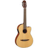Yamaha NCX1 Classical Guitar w/ Cutaway Pick Up & Traditional Neck In Natural