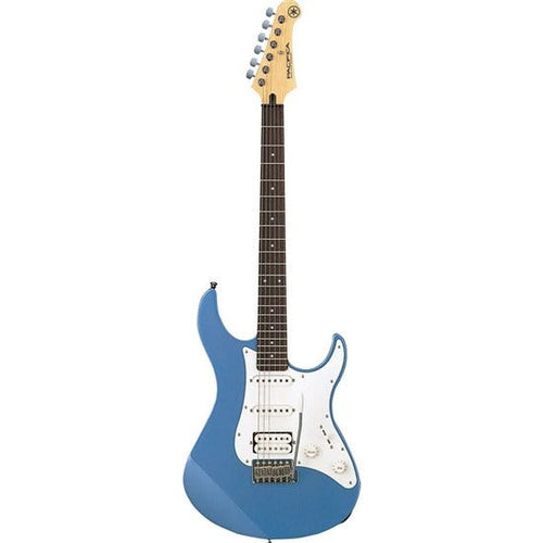 Yamaha PAC112J Pacifica Electric Guitar In Lake Placid Blue