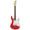 Yamaha PAC112J Pacifica Electric Guitar In Red Metallic