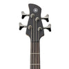 Yamaha TRBX504 TRBX Series Bass Guitar In Translucent Black