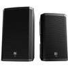 Electro-Voice ZLX-15BT Pair Active 15-Inch Speakers with Bluetooth