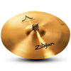 Zildjian 16" A Zildjian Medium Thin Crash, Zildjian, Haworth Music