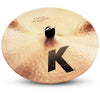 Zildjian 16" K Custom Session Crash, Zildjian, Haworth Music