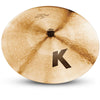 Zildjian 20" K Custom Flat Top Ride, Zildjian, Haworth Music