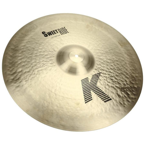 Zildjian 21" K Zildjian Sweet Ride, Zildjian, Haworth Music