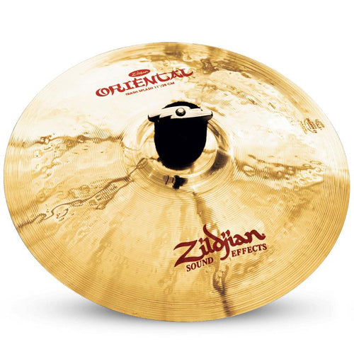 Zildjian 9" FX Oriental Trash Splash, Zildjian, Haworth Music