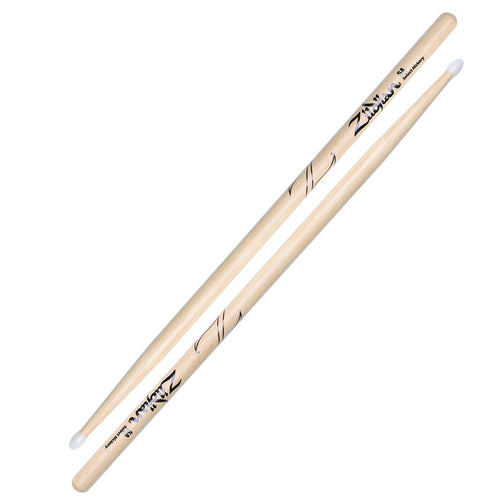 Zildjian Drumsticks Hickory 5A Nylon Tip