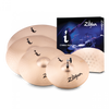Zildjian I Series Pro Gig Cymbal Pack (14/16/18/20)