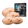 Zildjian S390 Family Performer Cymbal Pack 14/16/18/20
