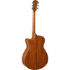 Yamaha AC3M ARE Concert Acoustic Electric Guitar In Vintage Natural