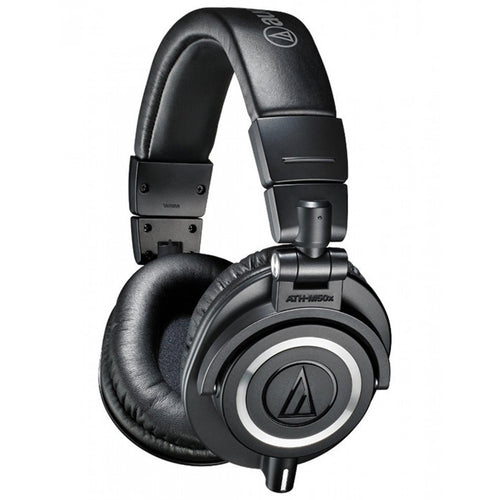 Audio Technica M50x Studio Headphones in Black