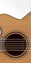 Takamine P3NC Pro-Series Acoustic Electric Guitar, Takamine, Haworth Music