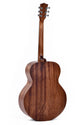 Sigma GJME Grand Jumbo Acoustic/Electric Guitar In Natural Satin