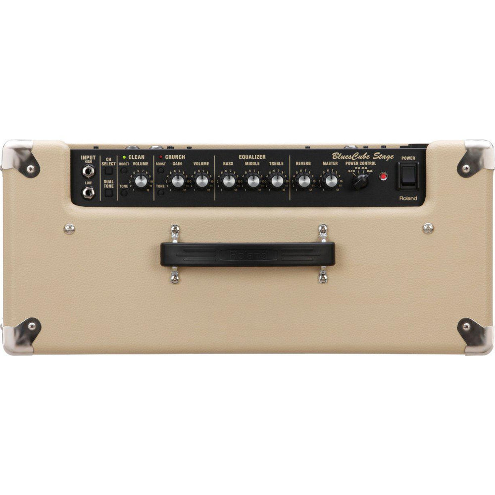 Roland Blues Cube Stage Guitar Amplifier, Roland, Haworth Music
