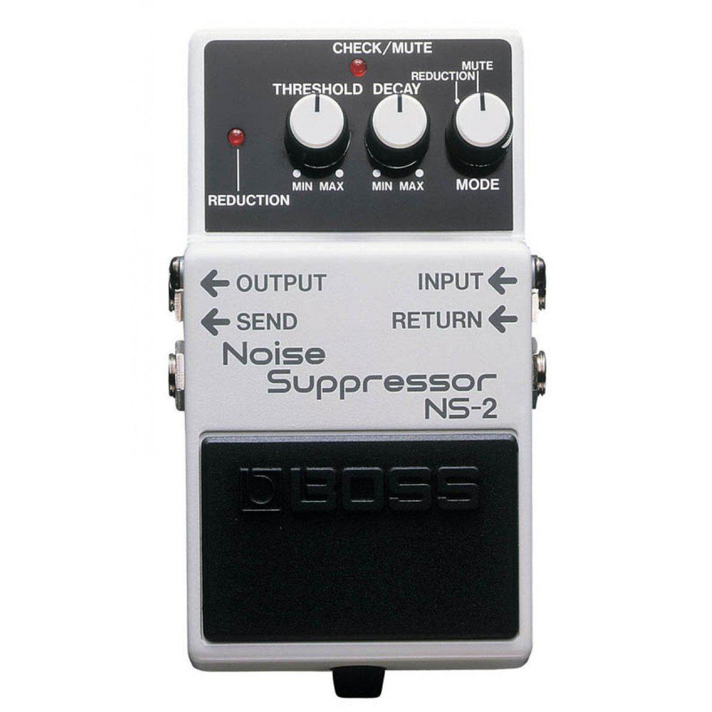 Boss NS-2 Noise Suppressor, Boss, Haworth Music