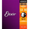 #16102: Acoustic Nano Phos Bronze Med 13-56, Elixir, Haworth Music