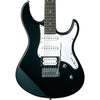 Yamaha PAC112J Pacifica Electric Guitar In Black