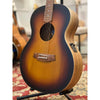 Cole Clark AN 2 Series Angel Grand Auditorium Acoustic Guitar Left Handed in Blackwood Burst