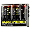 Electro-Harmonix Clockworks Rhythm Generator Synthesizer, Electro-Harmonix, Haworth Music
