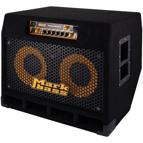 Markbass CMD 102P 500 watt Bass Amp Combo, Markbass, Haworth Music