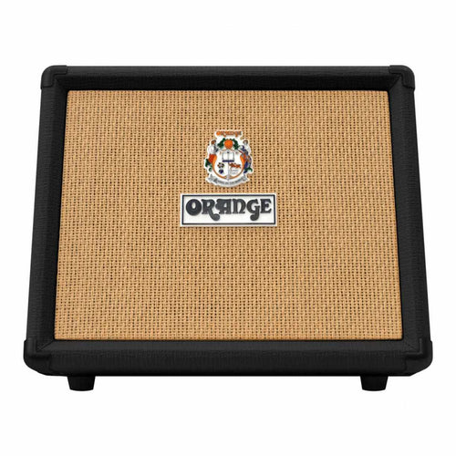 Orange Crush Acoustic 30 2-Ch Acoustic Instrument Amplifier Black