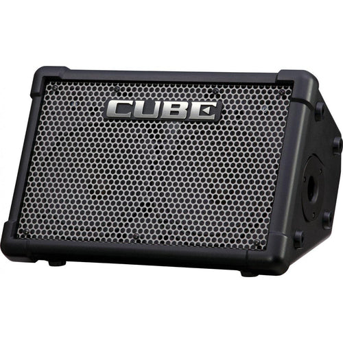 Roland Cube Street EX Battery Powered Stereo Amplifier, Roland, Haworth Music